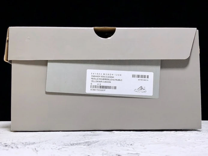 Affordable BLCG TRIPLE S SNEAKER 541624 W09OH 2513