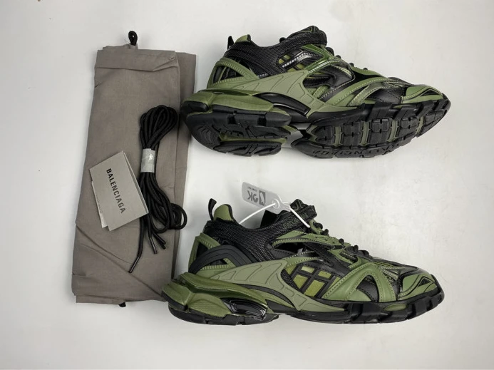 Affordable BLCG Track Sneaker 568614 W3AE1 2584
