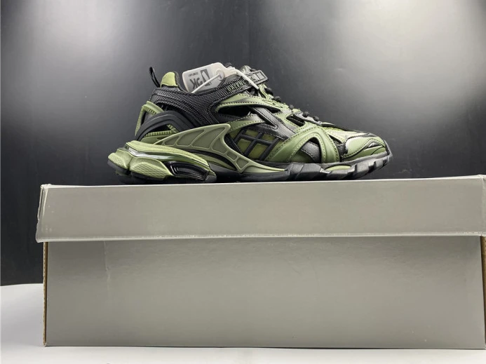 Affordable BLCG Track Sneaker 568614 W3AE1 2584