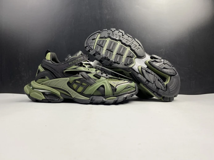 Affordable BLCG Track Sneaker 568614 W3AE1 2584