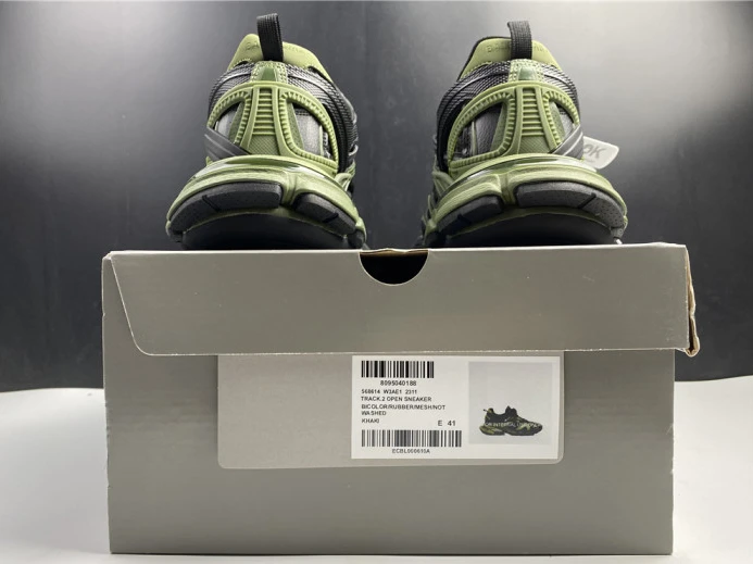 Affordable BLCG Track Sneaker 568614 W3AE1 2584