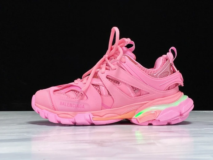 Affordable BLCG Track Trainer Pink Lighted 542436 W2LA1 2628