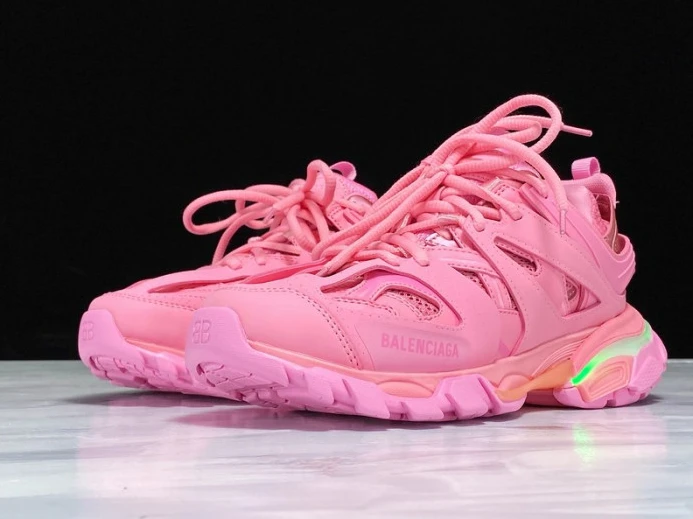 Affordable BLCG Track Trainer Pink Lighted 542436 W2LA1 2628