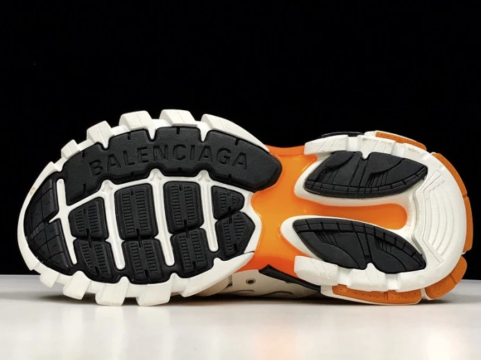 Affordable BLCG Track White Orange 542023 W1GB1 2639