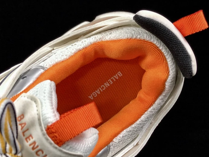 Affordable BLCG Track White Orange 542023 W1GB1 2639