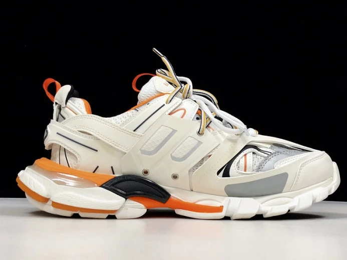 Affordable BLCG Track White Orange 542023 W1GB1 2639