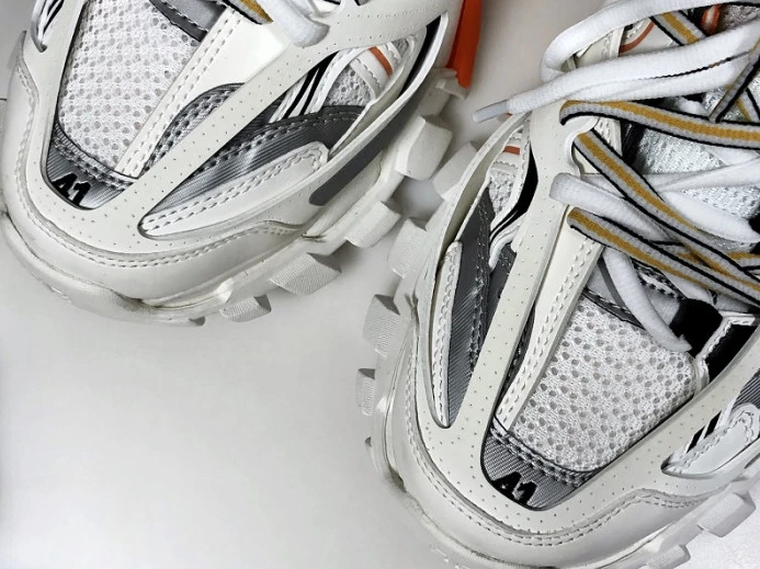 Affordable BLCG Track White Orange 542023 W1GB1 2639