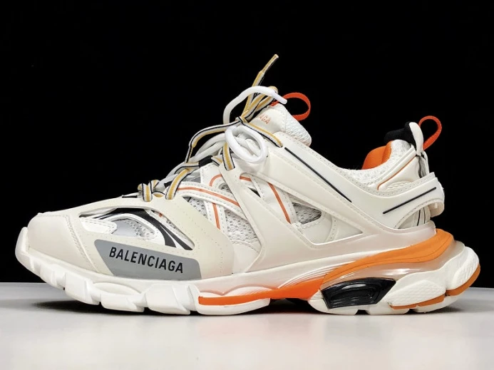 Affordable BLCG Track White Orange 542023 W1GB1 2639