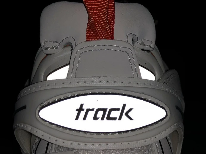 Affordable BLCG Track White Orange 542023 W1GB1 2639