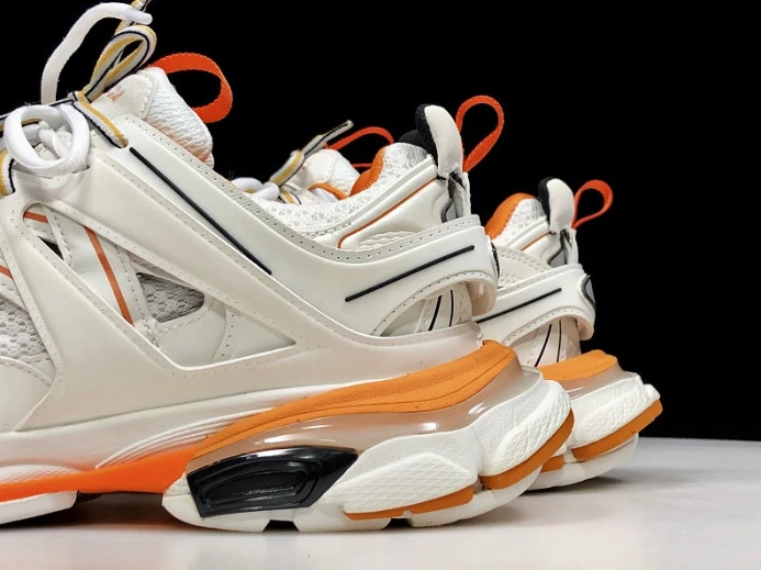 Affordable BLCG Track White Orange 542023 W1GB1 2639