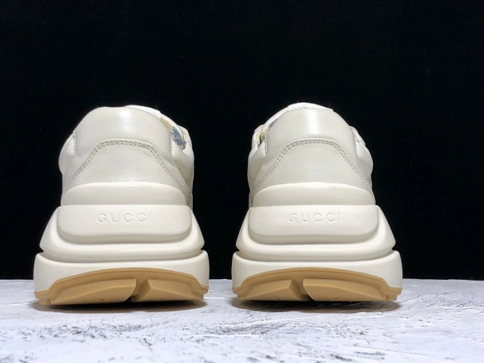 Affordable GUCC Rhyton sneaker with NY Yankees TM Patch 548638 DRW00 2910
