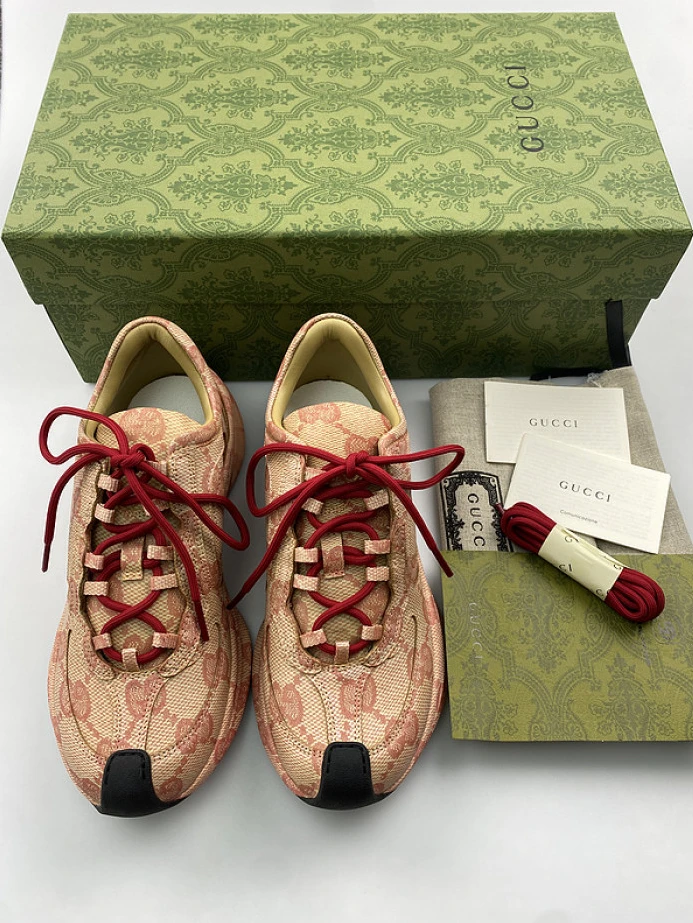 Affordable GUCC1 RUN SNEAKER 2885