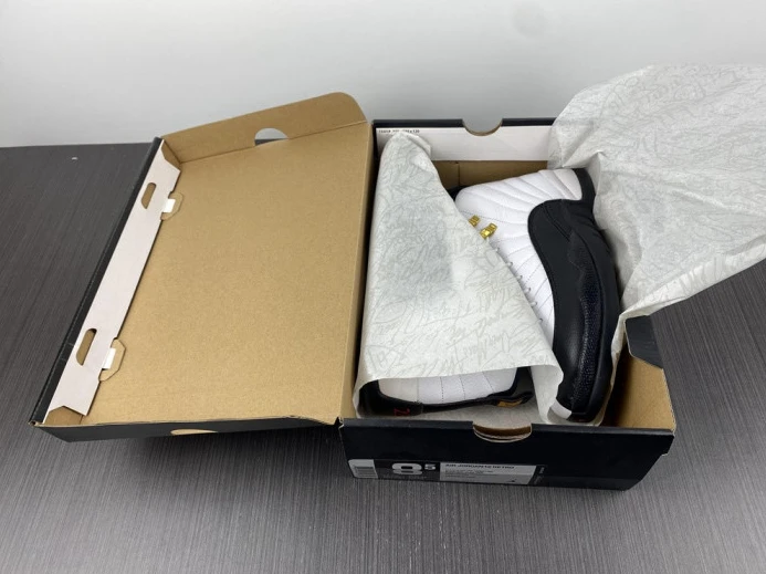 Affordable Jordan 12 Retro Taxi (2013) 130690- 675