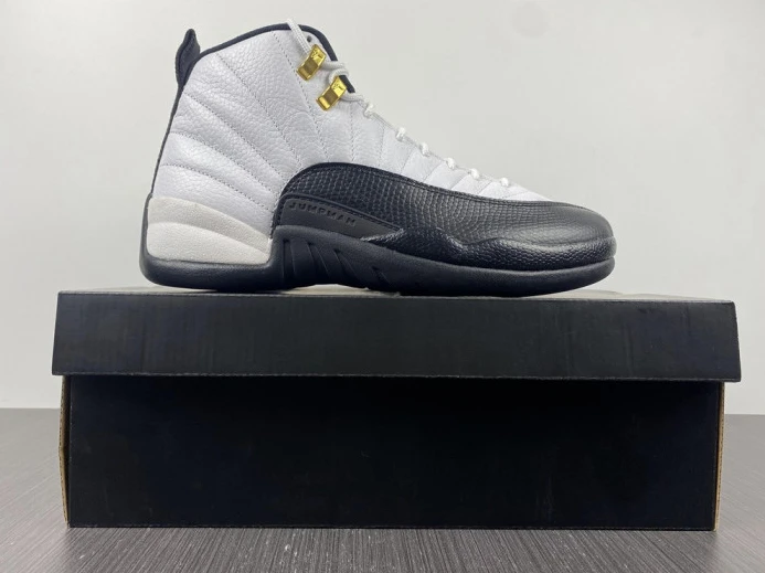 Affordable Jordan 12 Retro Taxi (2013) 130690- 675