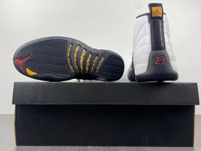 Affordable Jordan 12 Retro Taxi (2013) 130690- 675