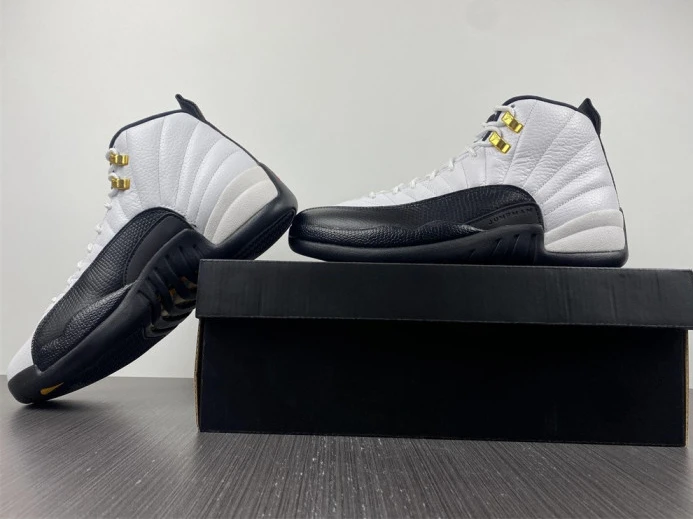 Affordable Jordan 12 Retro Taxi (2013) 130690- 675
