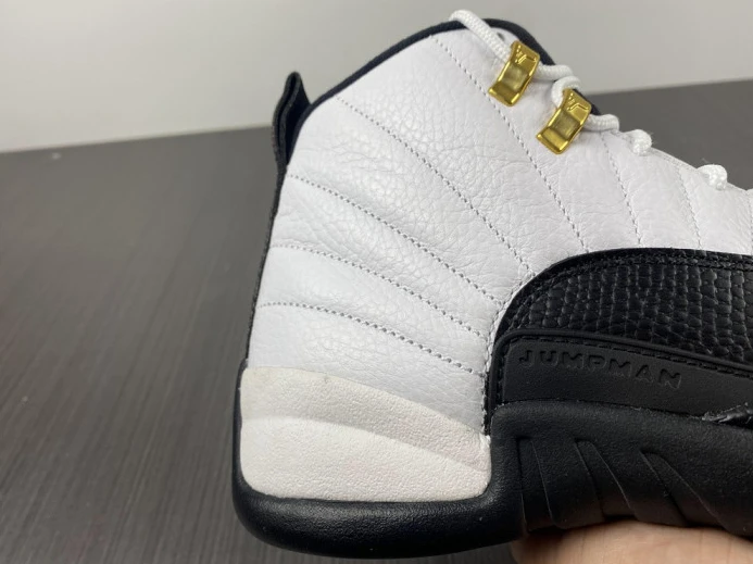 Affordable Jordan 12 Retro Taxi (2013) 130690- 675