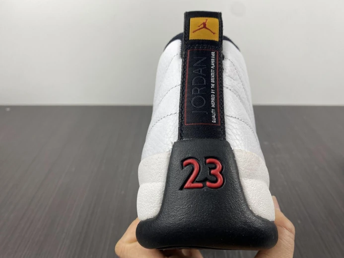 Affordable Jordan 12 Retro Taxi (2013) 130690- 675