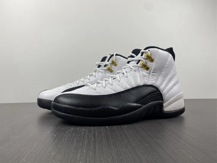 Affordable Jordan 12 Retro Taxi (2013) 130690- 675