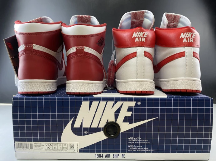 Affordable Jordan New Beginnings Pack Retro High 1 & Nike Air Ship CT6252- 854