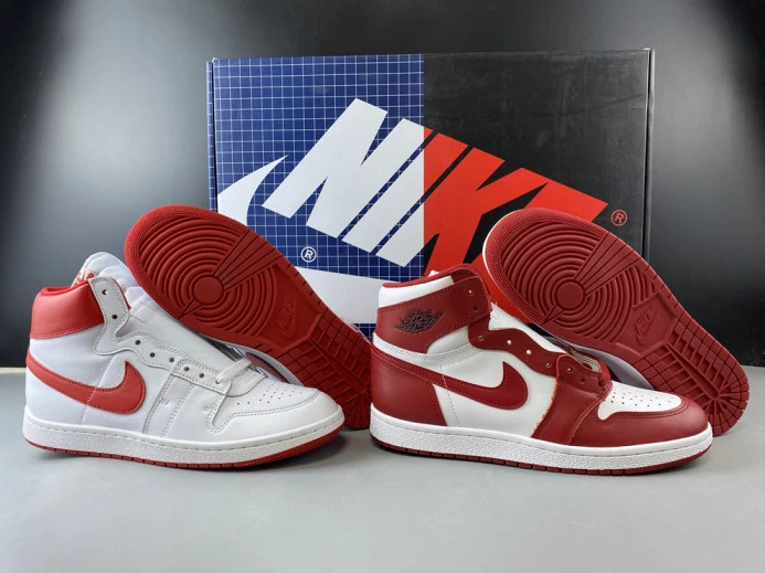 Affordable Jordan New Beginnings Pack Retro High 1 & Nike Air Ship CT6252- 854