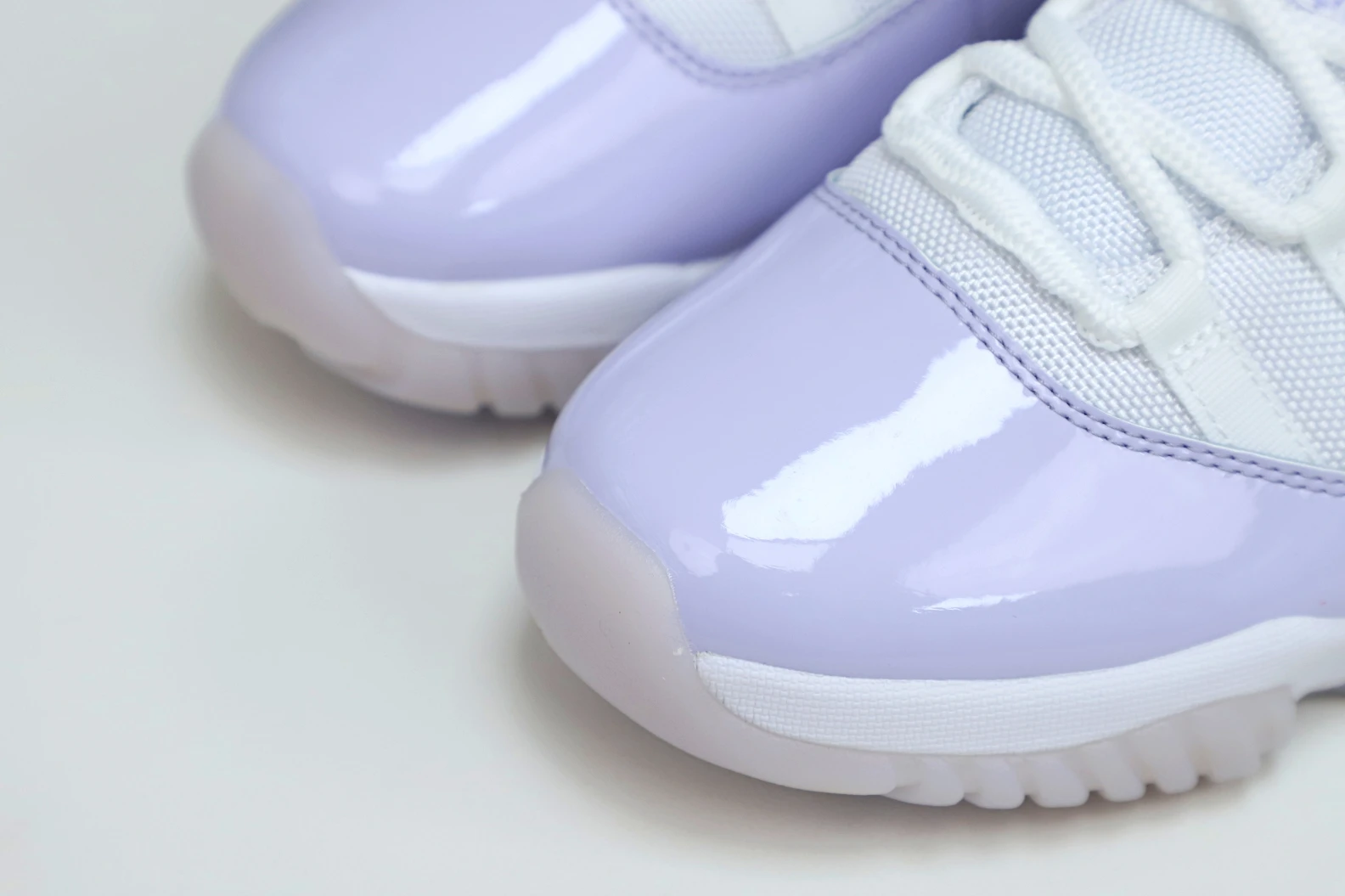 Affordable Kimikick AIR JORDAN 11 LOW PURE VIOLET 1936