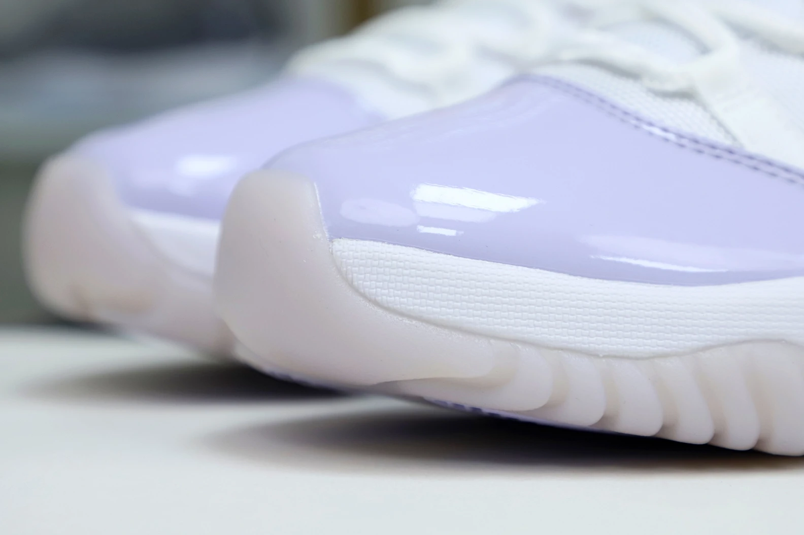 Affordable Kimikick AIR JORDAN 11 LOW PURE VIOLET 1936