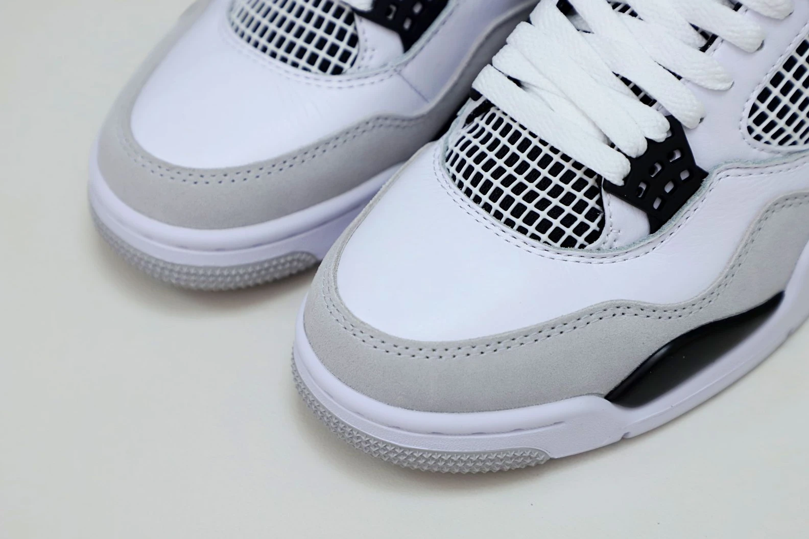 Affordable Kimikick AIR JORDAN 4 MILITARY BLACK 1949