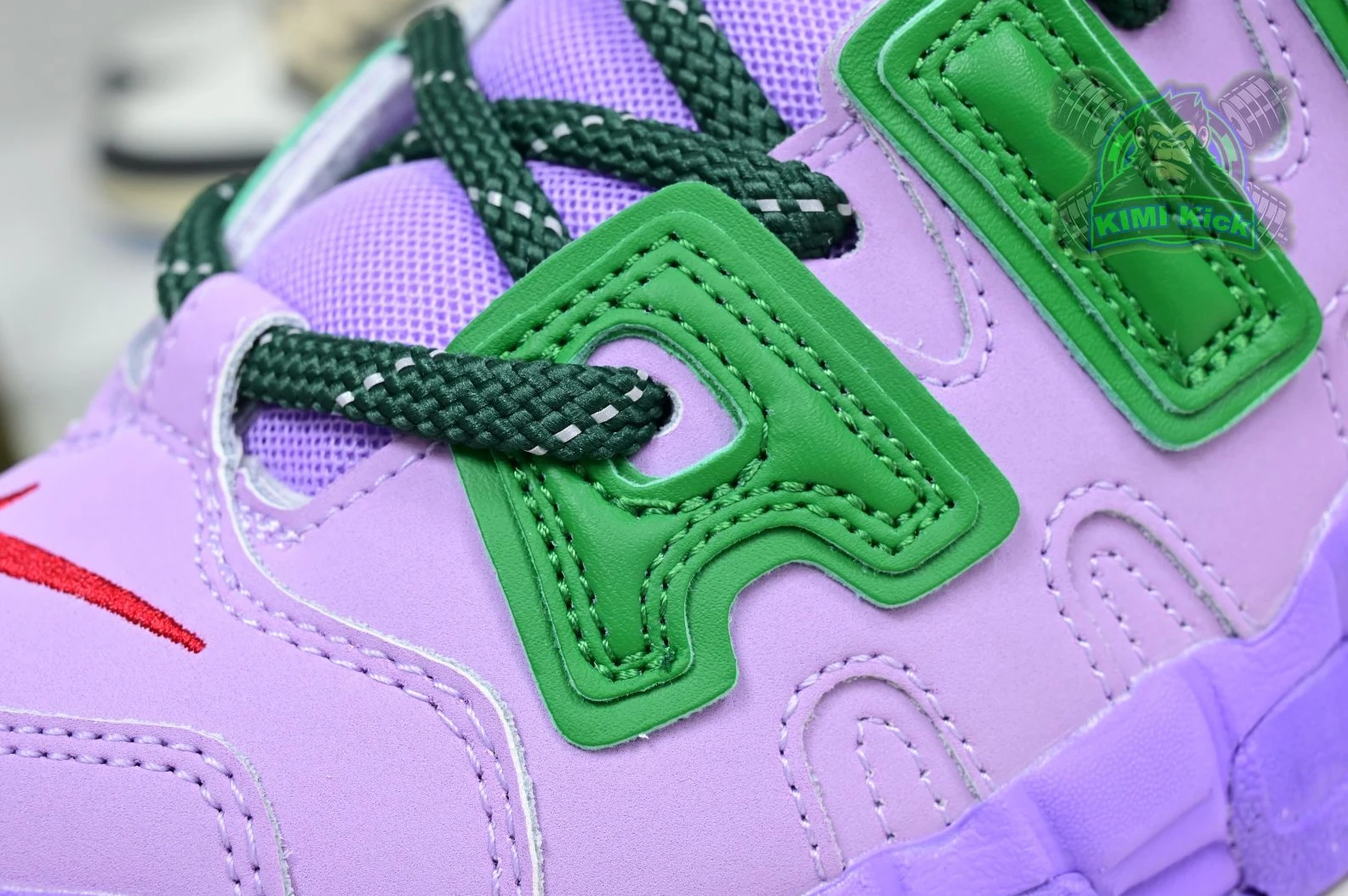 Affordable Kimikick AMBUSH x Nike Air More Uptempo Low 3435