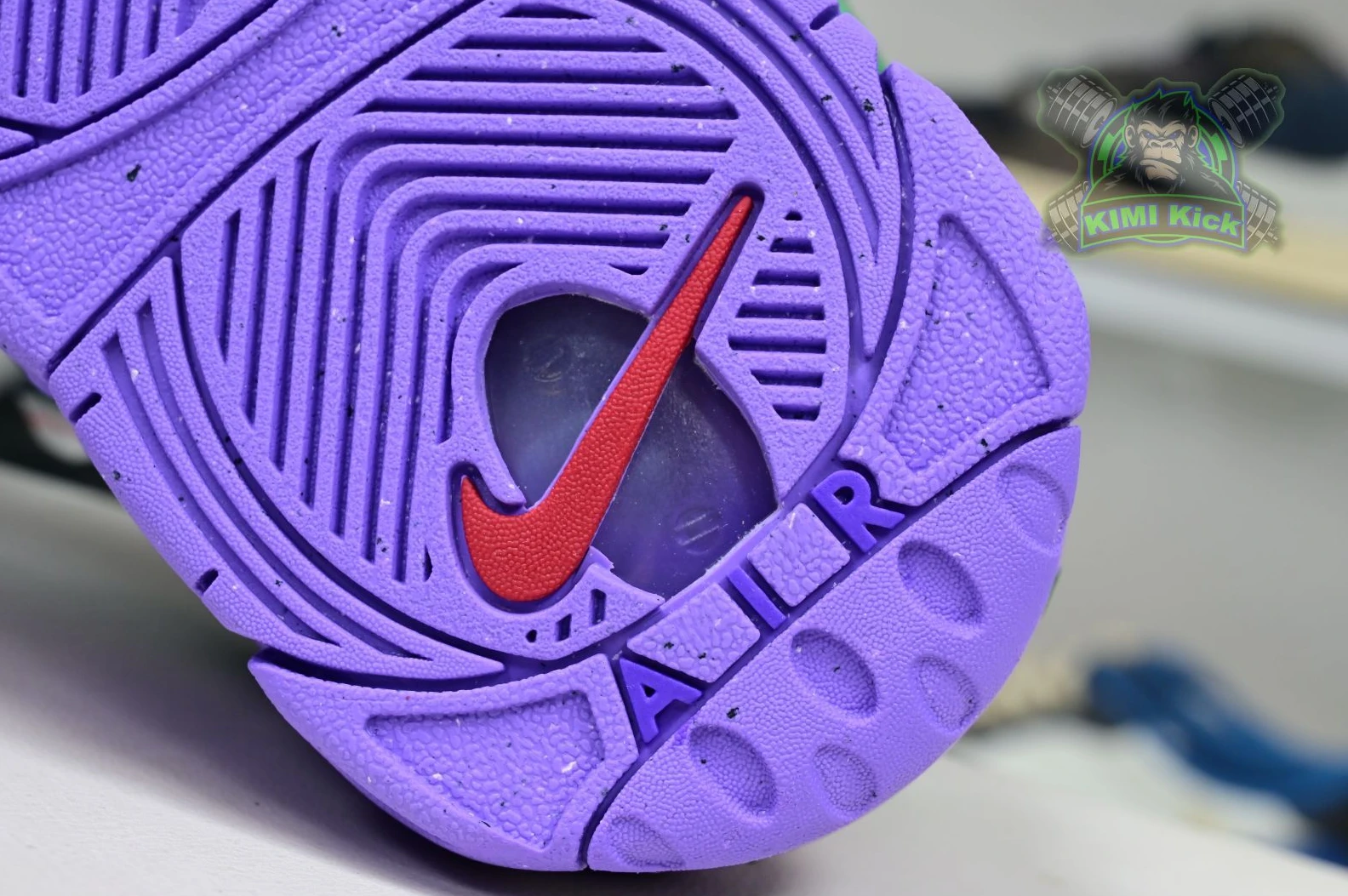 Affordable Kimikick AMBUSH x Nike Air More Uptempo Low 3435