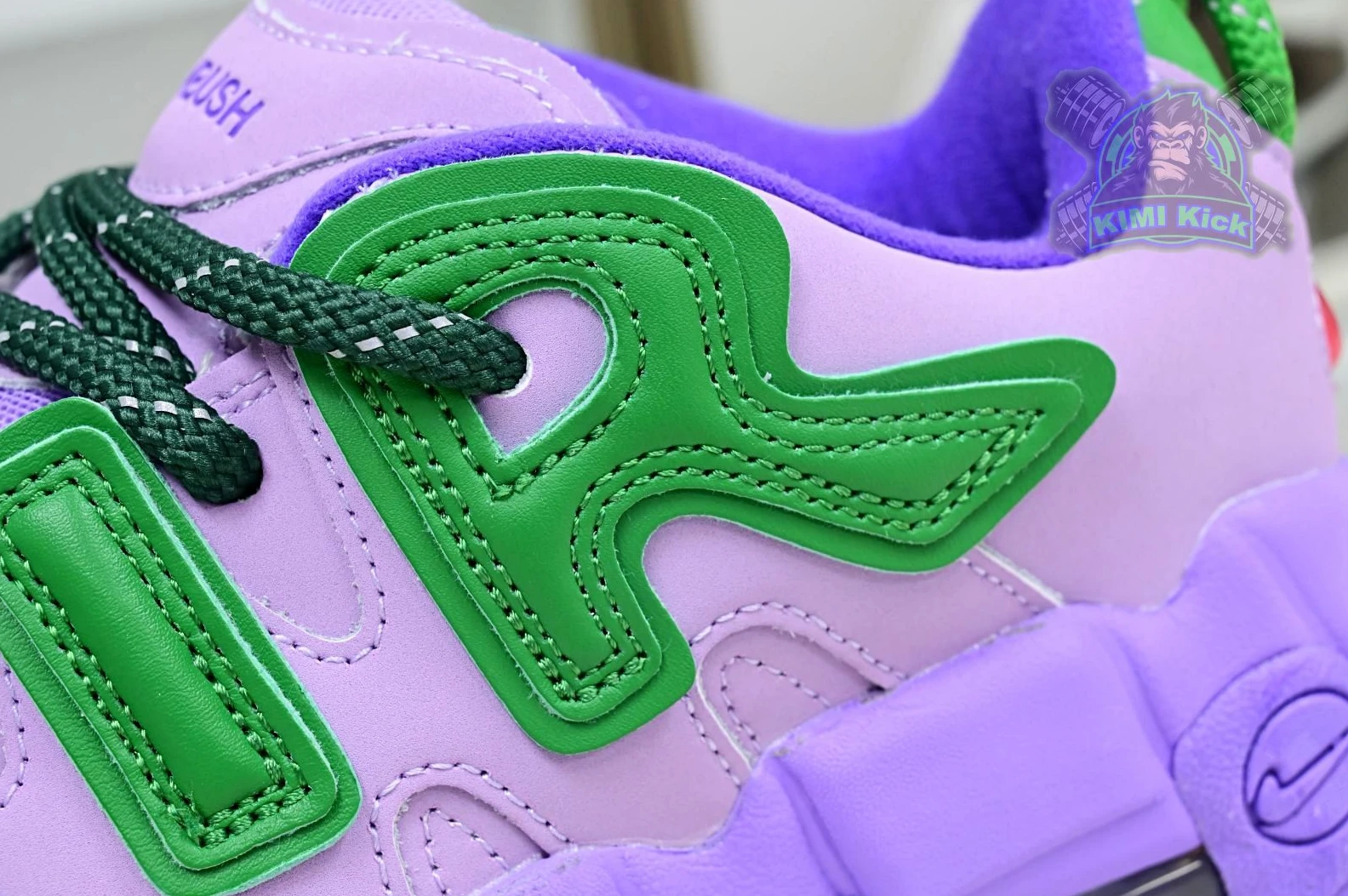 Affordable Kimikick AMBUSH x Nike Air More Uptempo Low 3435