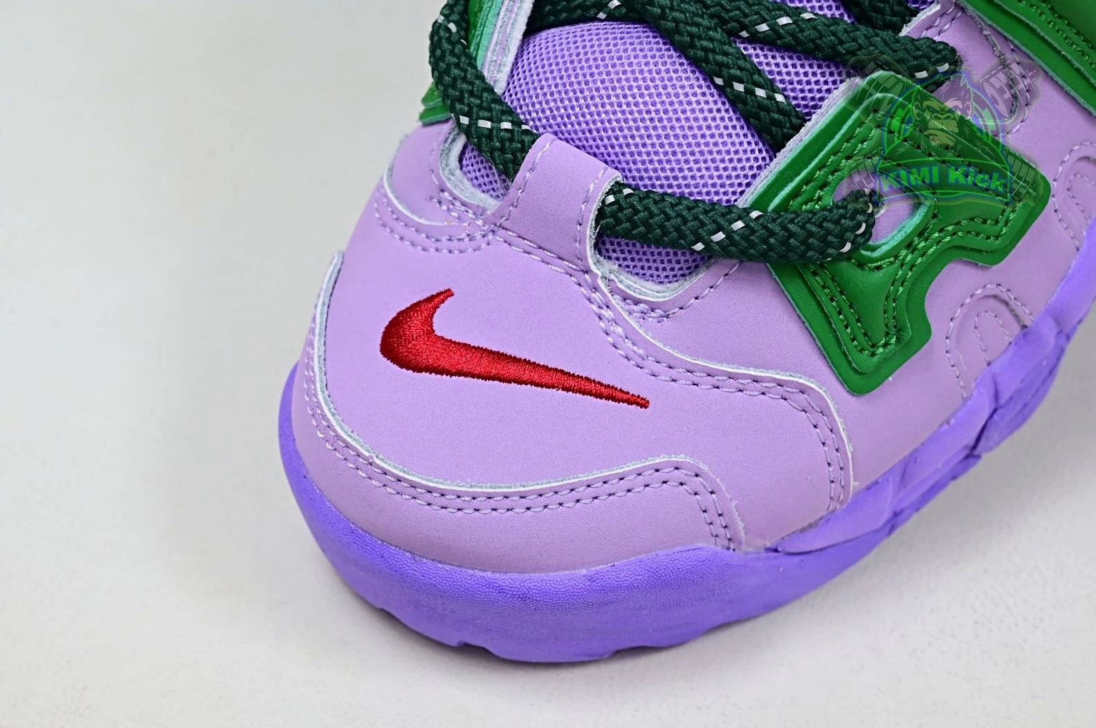 Affordable Kimikick AMBUSH x Nike Air More Uptempo Low 3435
