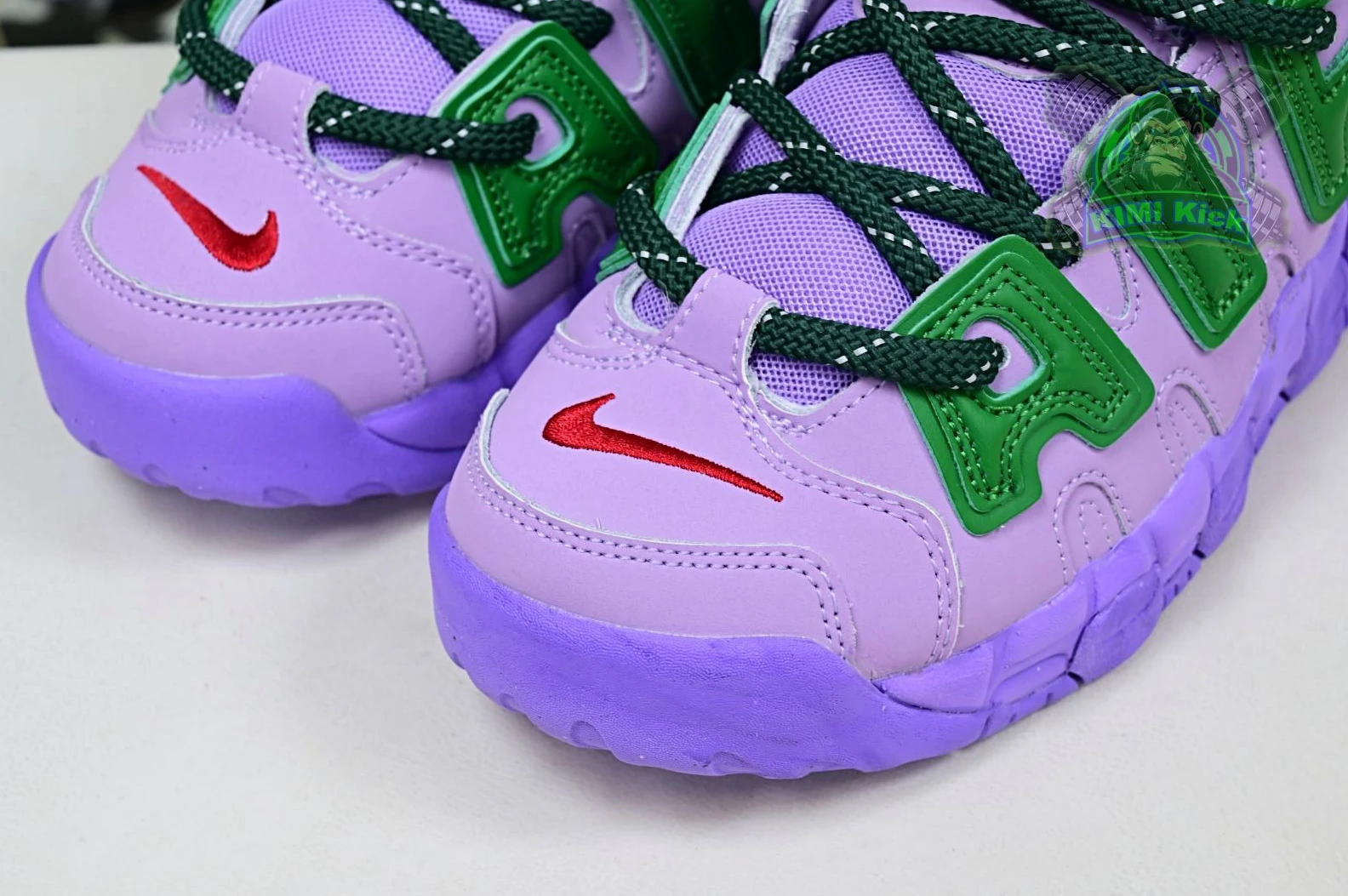 Affordable Kimikick AMBUSH x Nike Air More Uptempo Low 3435