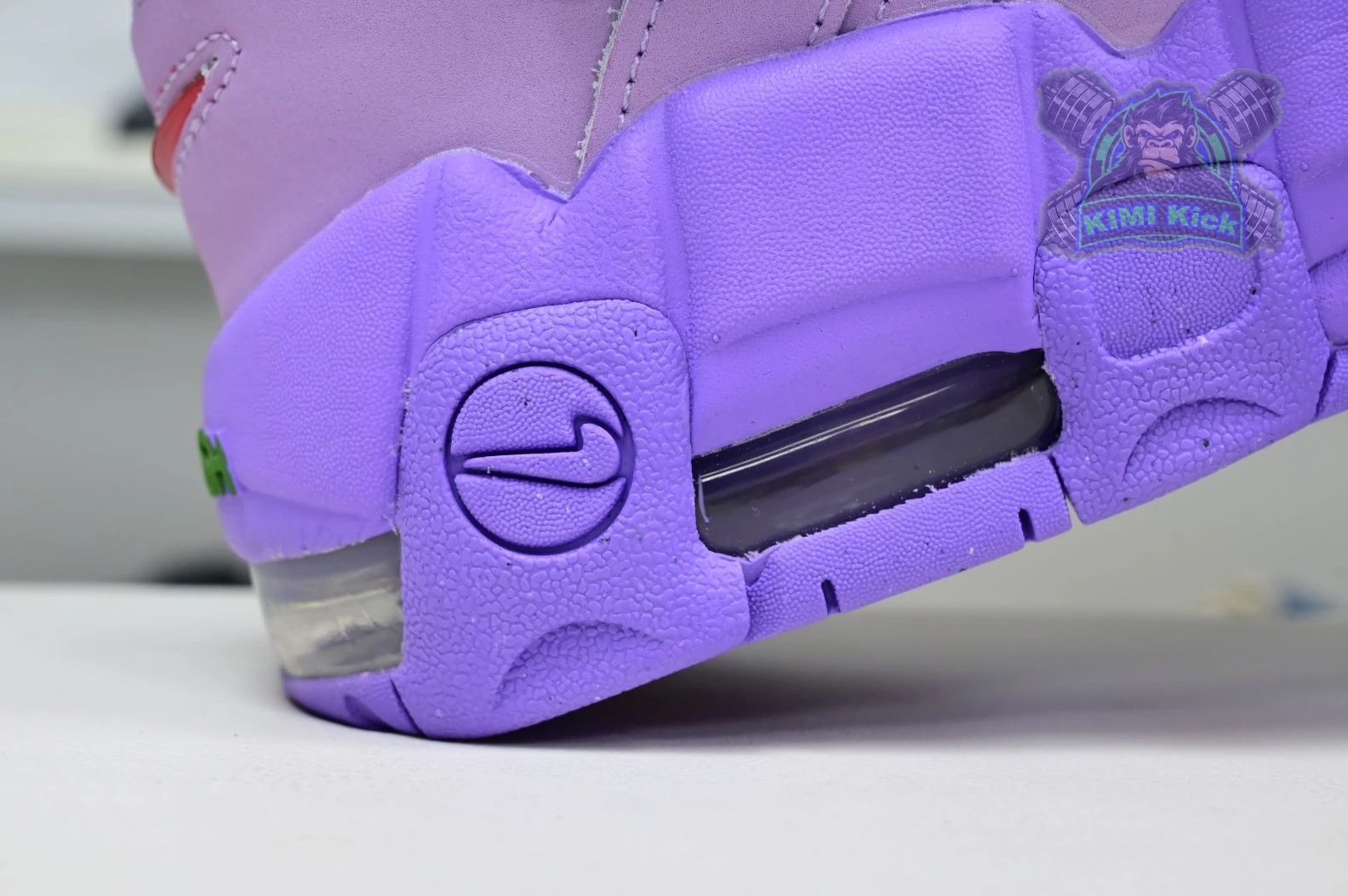 Affordable Kimikick AMBUSH x Nike Air More Uptempo Low 3435