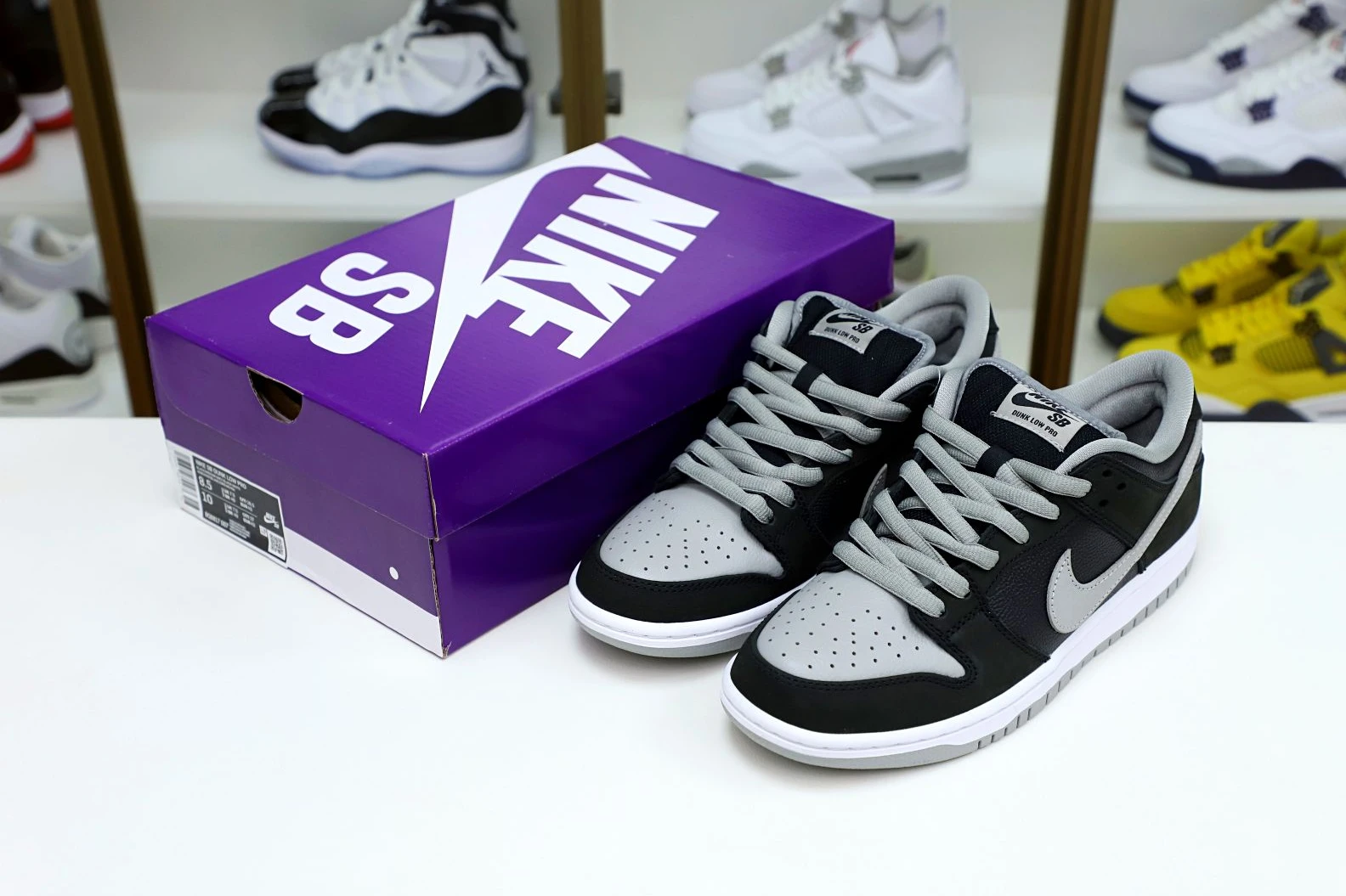 Affordable Kimikick DUNK SB 「 SHADOW」 3525