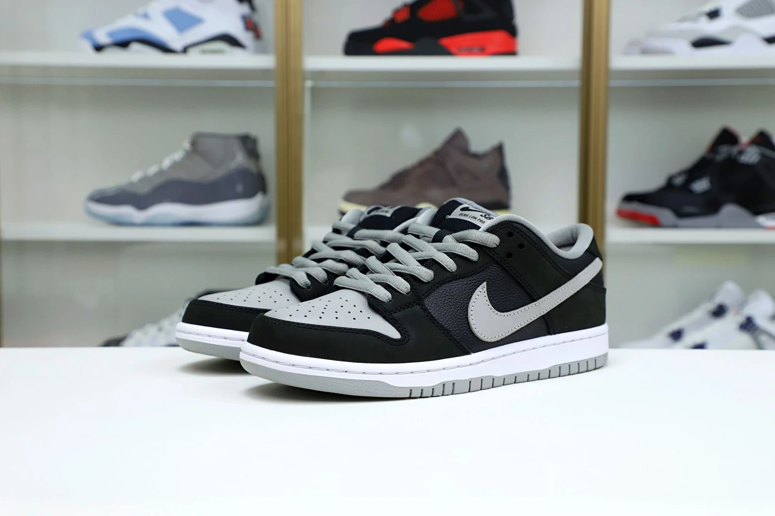Affordable Kimikick DUNK SB 「 SHADOW」 3525