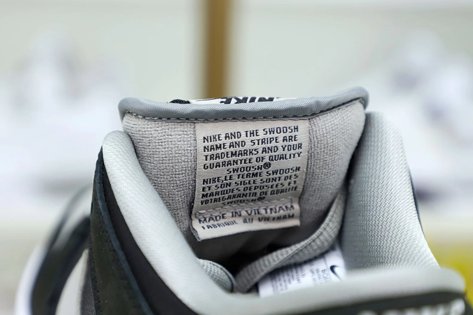 Affordable Kimikick DUNK SB 「 SHADOW」 3525