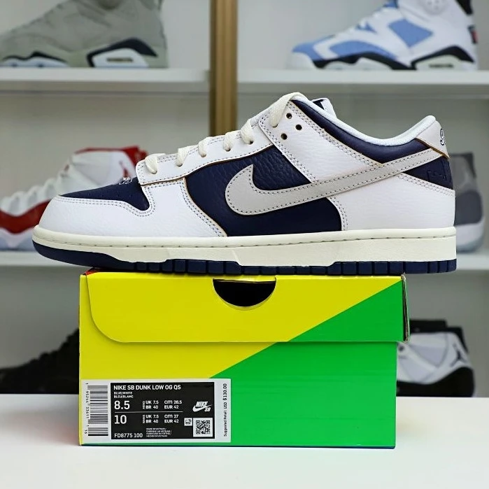 Affordable Kimikick HUF x Nike Dunk Low 3493
