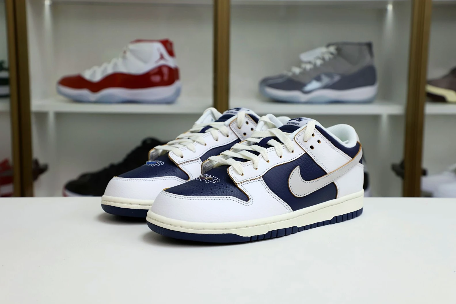 Affordable Kimikick HUF x Nike Dunk Low 3493