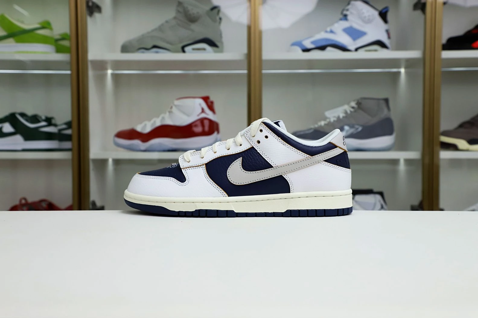 Affordable Kimikick HUF x Nike Dunk Low 3493
