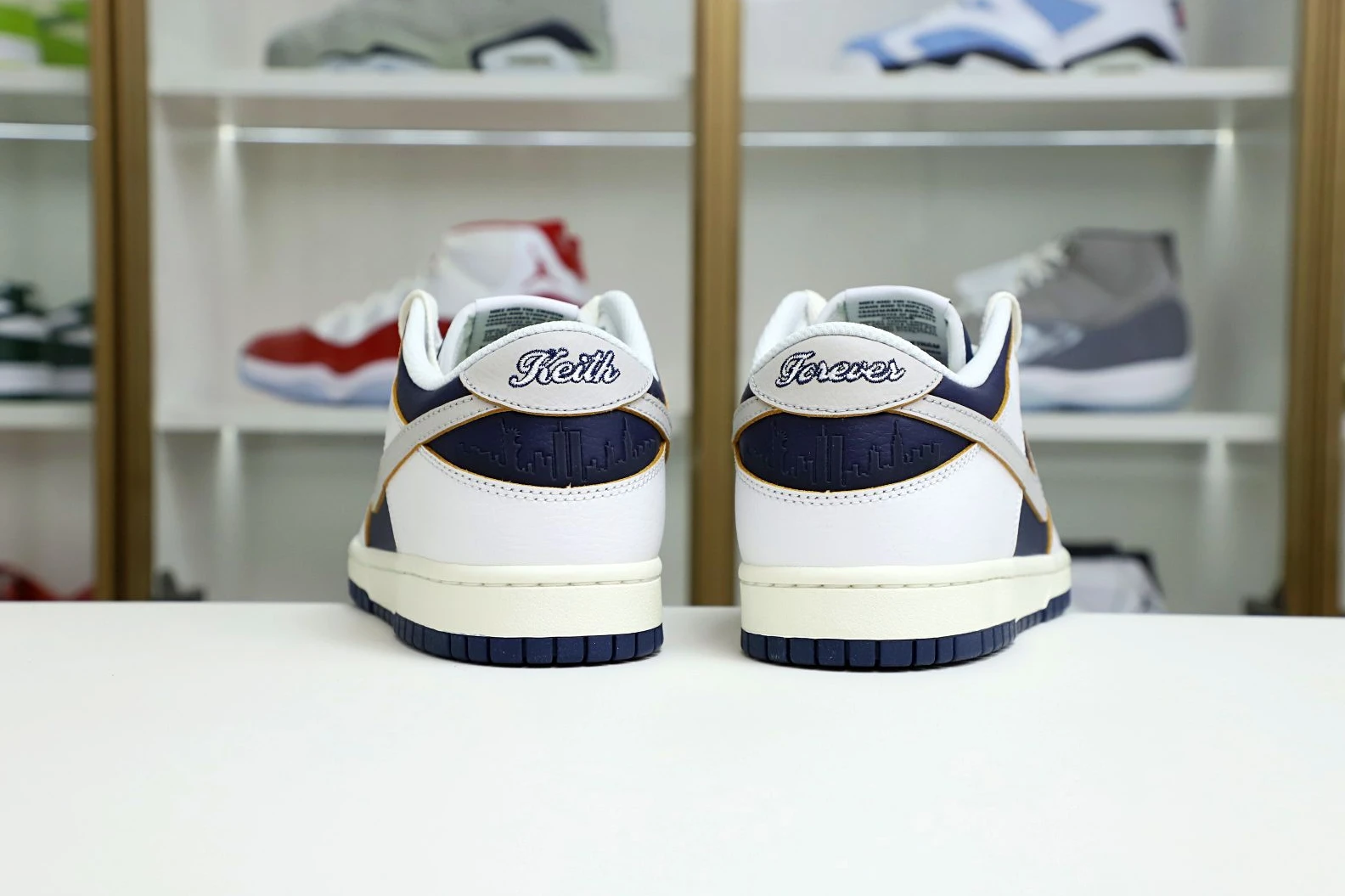 Affordable Kimikick HUF x Nike Dunk Low 3493