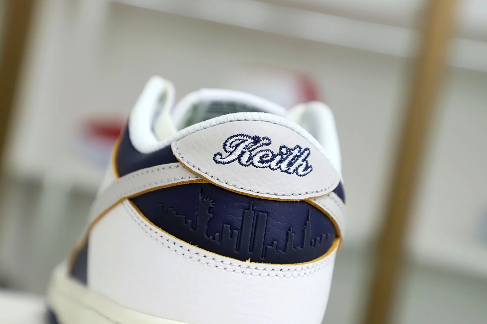 Affordable Kimikick HUF x Nike Dunk Low 3493