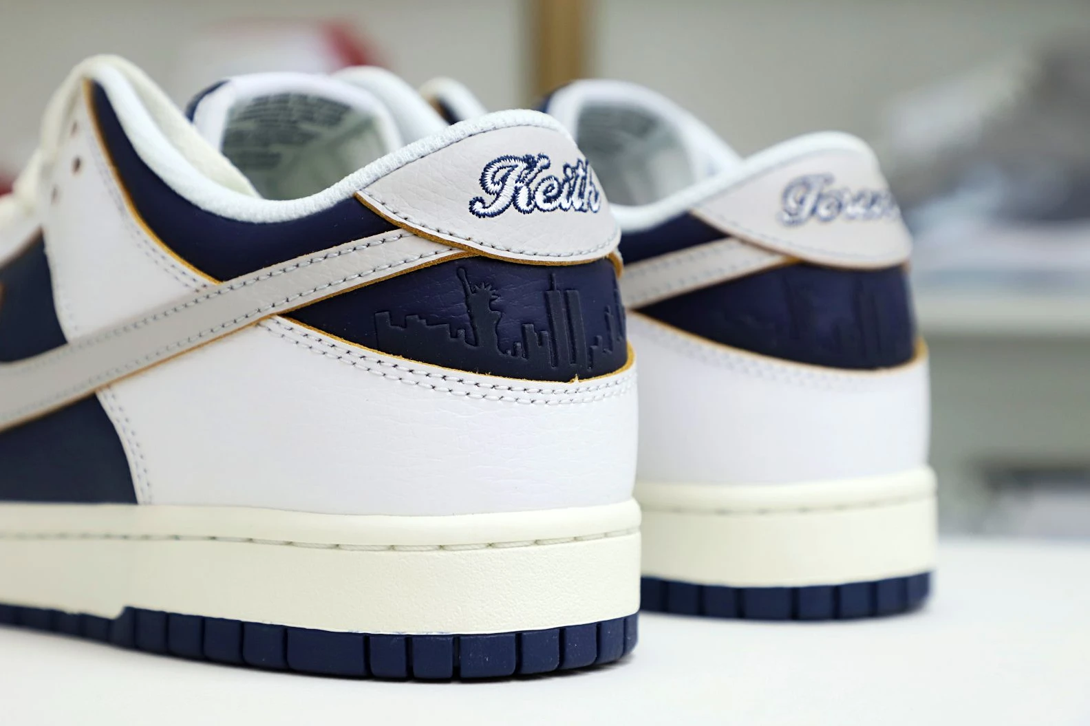 Affordable Kimikick HUF x Nike Dunk Low 3493