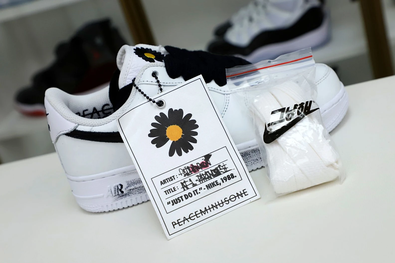 Affordable Kimikick Nike Air Force 1 Low para- noise 2. 3476