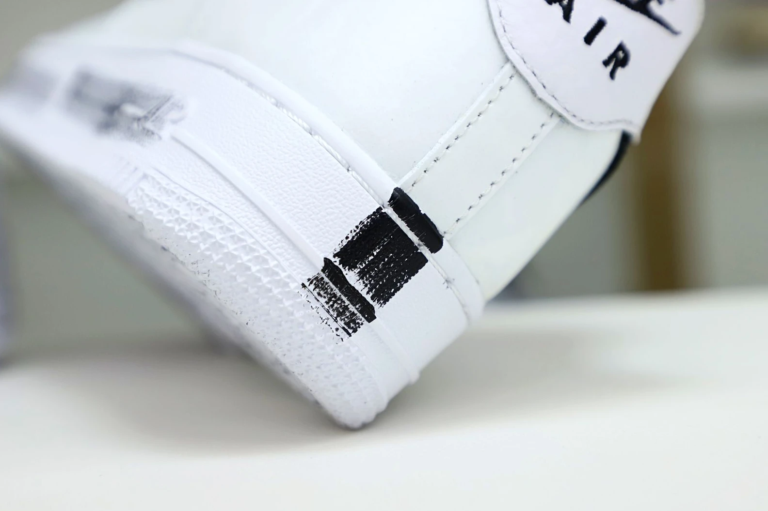Affordable Kimikick Nike Air Force 1 Low para- noise 2. 3476