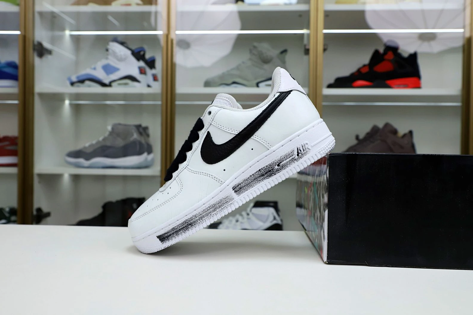 Affordable Kimikick Nike Air Force 1 Low para- noise 2. 3476