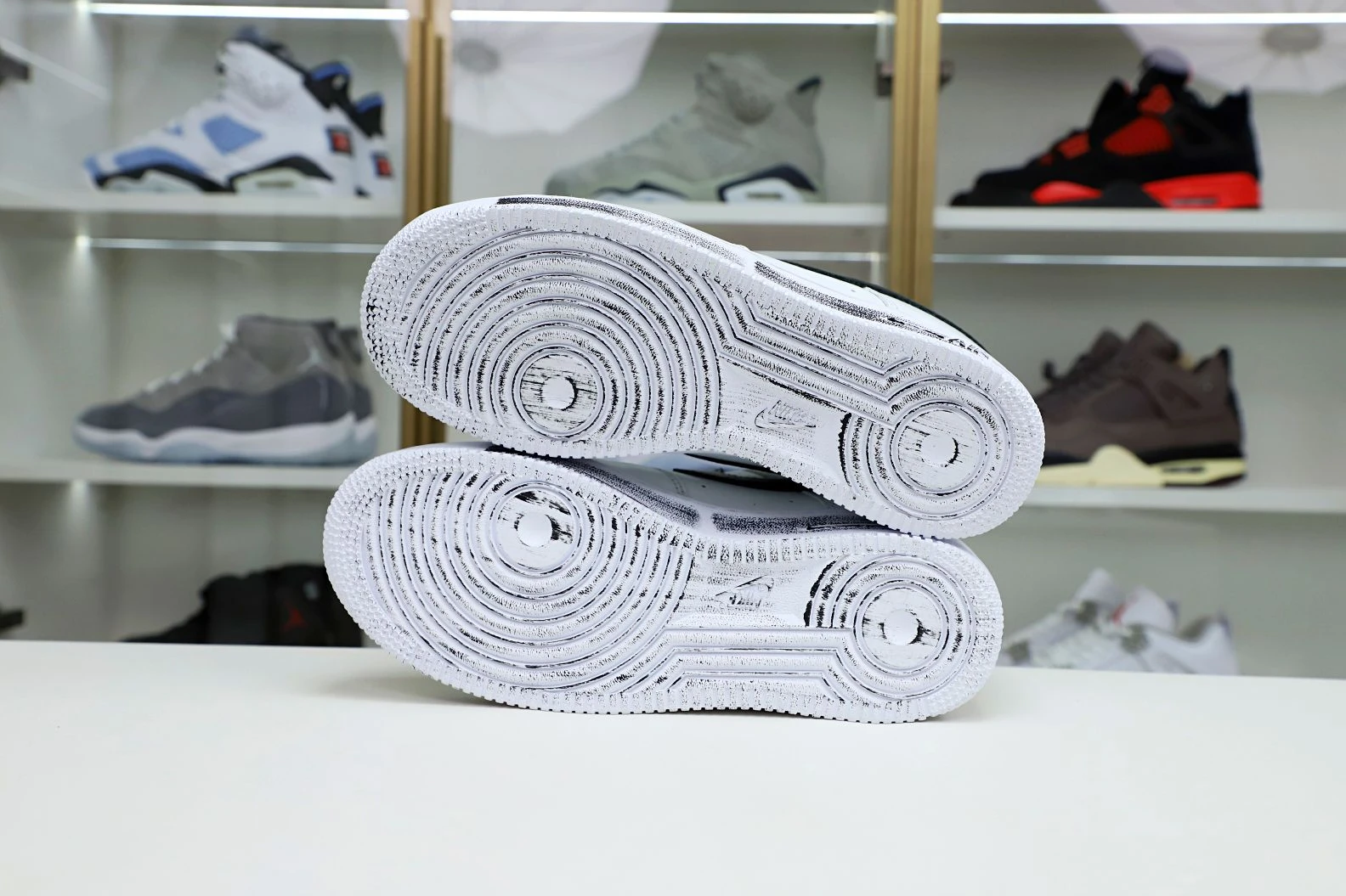 Affordable Kimikick Nike Air Force 1 Low para- noise 2. 3476
