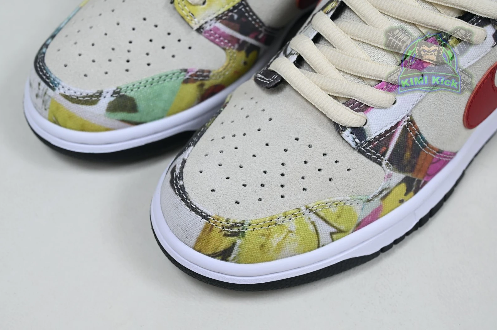 Affordable Kimikick Nike Dunk SB Low Paris 3437