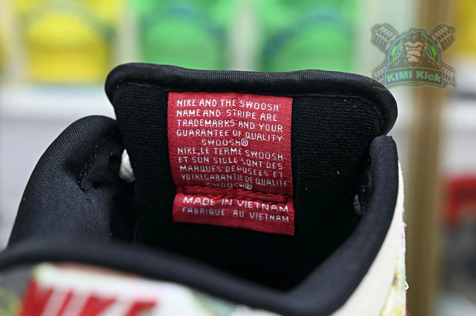 Affordable Kimikick Nike Dunk SB Low Paris 3437