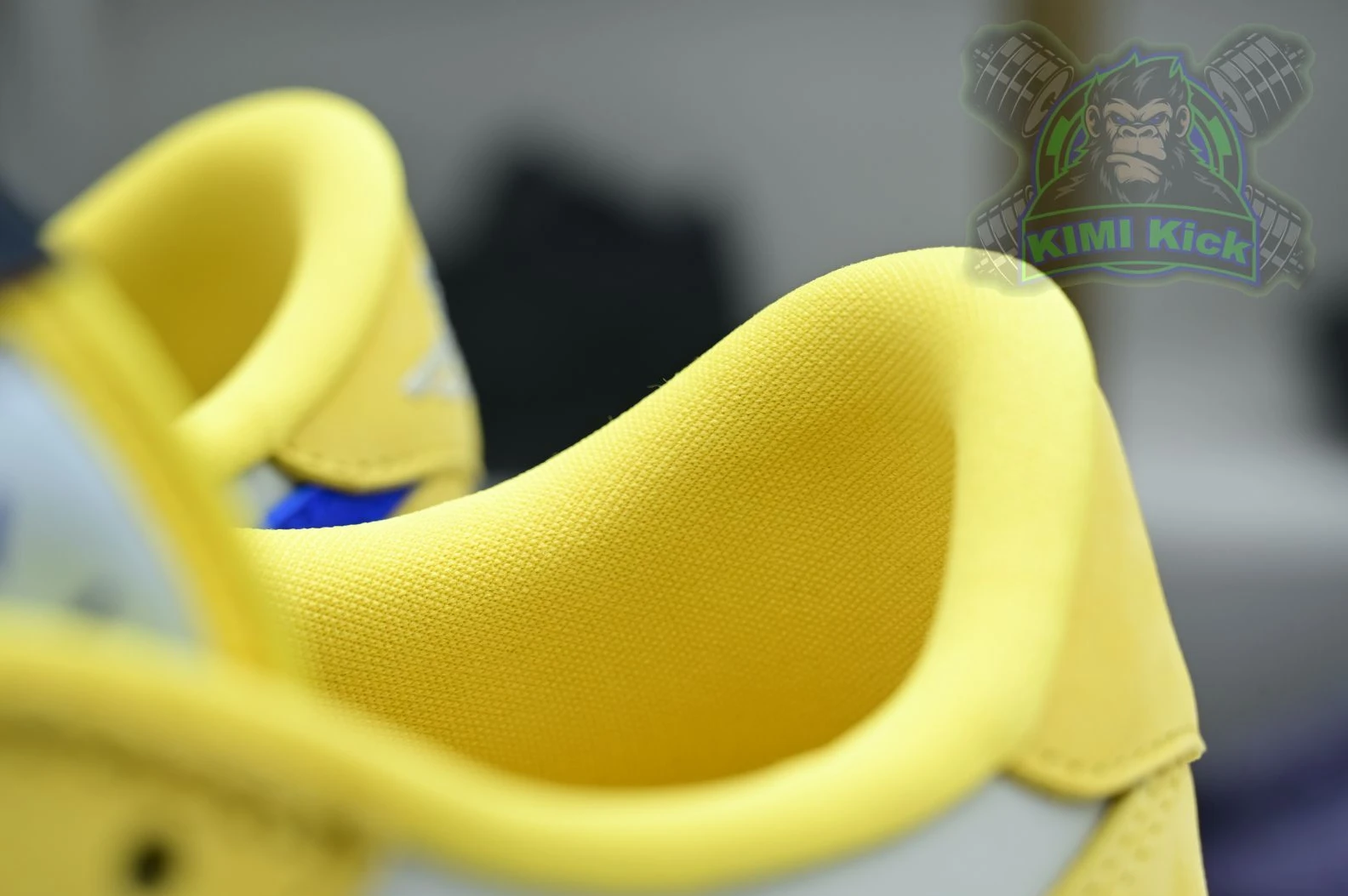 Affordable Kimikick Travis Scott x Jordan Air Jordan 1Low Canary 1872